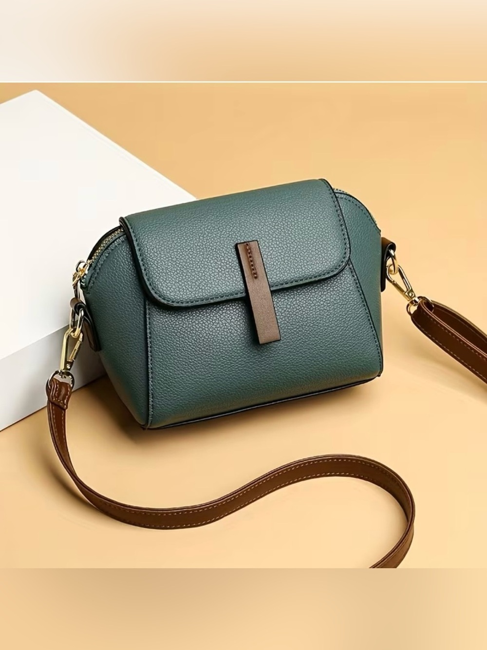 COMING SOON! PRAGUE Crossbody Bag